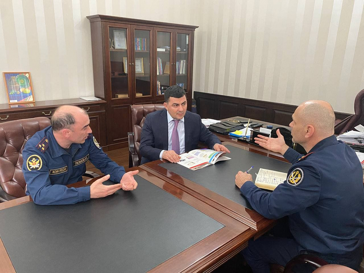 Минтруд и УФСИН обсудили проект сотрудничества на 2021 год.