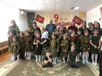 Мы наследники Победы