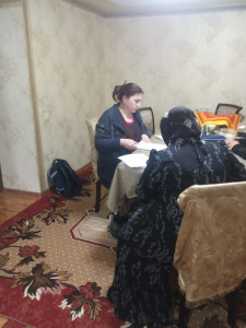 Психологическая поддержка в работе с семьями