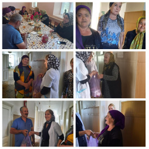 Было проведено мероприятие, посвящённое Дню семьи,