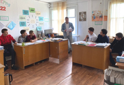 Информационную беседу на тему «Профилактика наркомании в подростковой среде» провели в стенах Комплексного центра Дахадаевского района