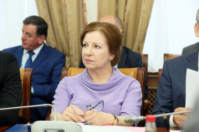 Поздравление с днём рождения Министра труда и социального развития РД