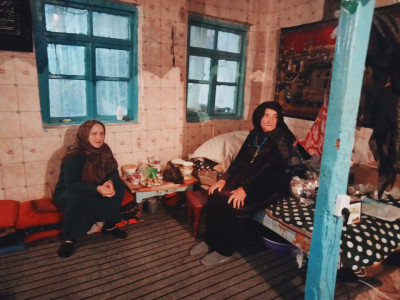 посещение подопечной для оказания социальных услуг