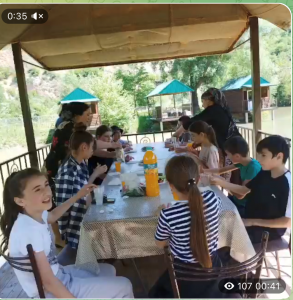 ДЕНЬ ЗАЩИТЫ ДЕТЕЙ