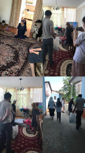 Адресная помощь детям - инвалидам