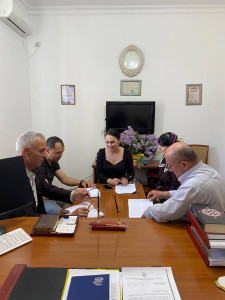 Информация о мероприятии в рамках Всемирного дня охраны труда.