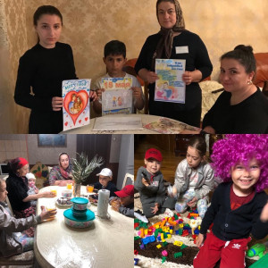 Мероприятия ко Дню семьи