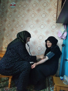 социально-медицинские услуги.