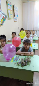 ГКУ РД СРЦН в МО "г.Хасавюрт" "1 сентября"