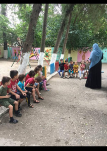 Беседа на тему : "Наше будущее"