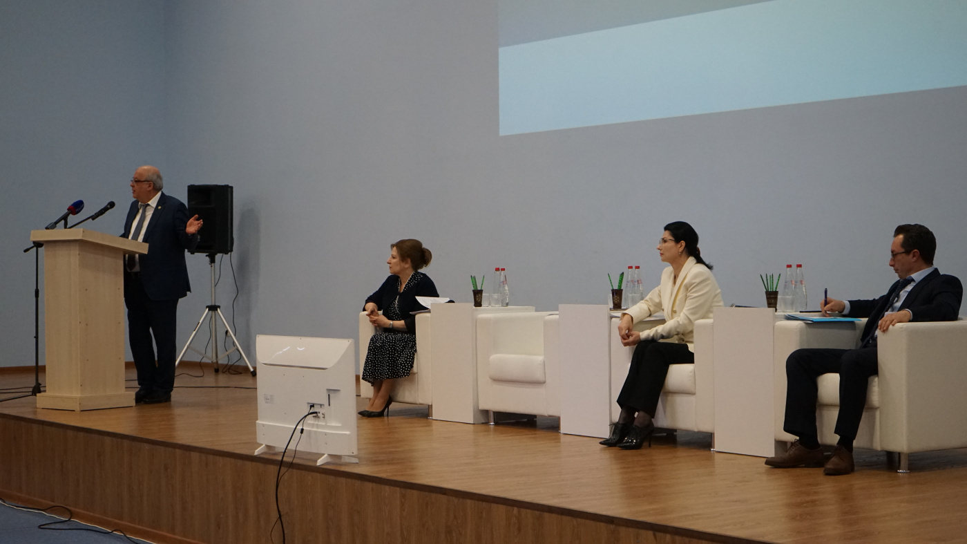 На расширенном заседании коллегии Минтруда Дагестана подвели итоги деятельности за 2019 год.