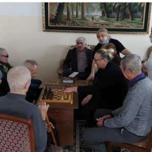 Шахматный турнир 23.01