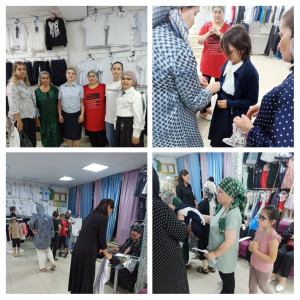 Благотворительная акция «Помоги пойти учиться»