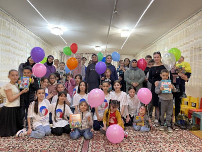 Добро без границ