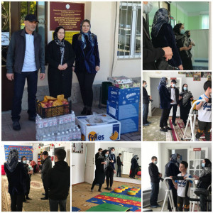 Гости нашего центра