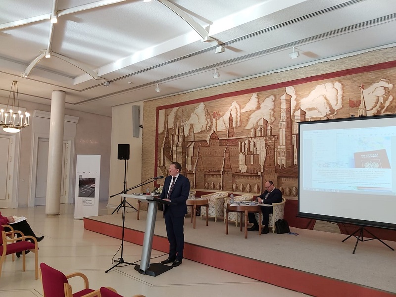 Фильм по переселению соотечественников в Дагестан презентовали в Германии.