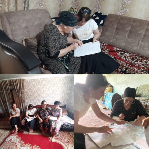 Внеплановый выезд в с.Кадиркент