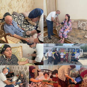 Выезд мобильной бригады 18.08.2022г. в с.Мюрего