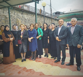 День единства народов Дагестана 15.09.2022г