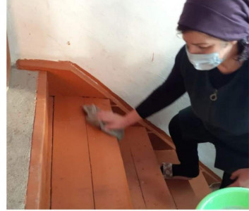 Оказание социально-бытовых услуг