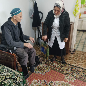 Информация об оказании помощи