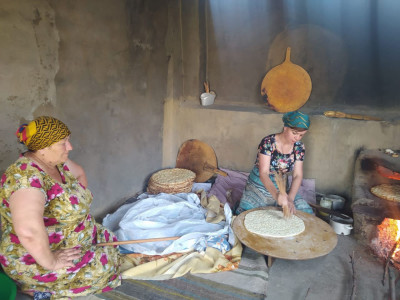 Социальные работники при исполнении своих должностных обязанностей