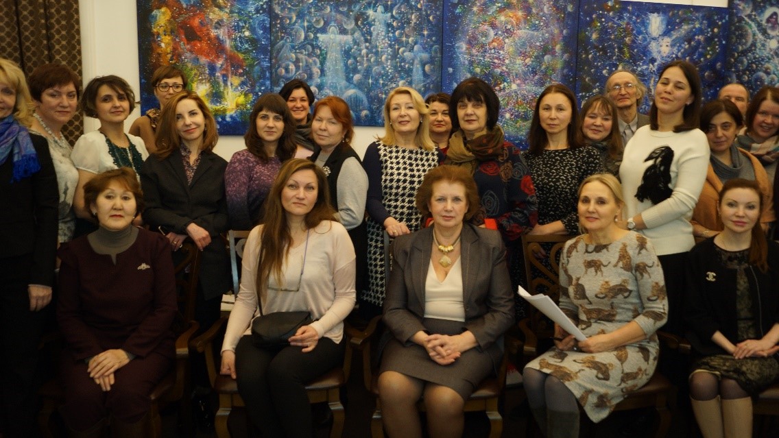 Общенациональным союзом некоммерческих организаций на постоянной основе проводится Школа грантового менеджмента.