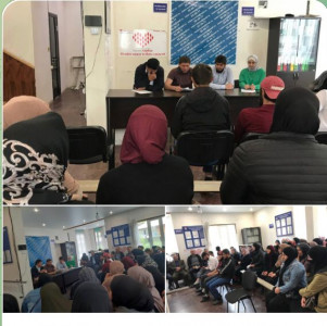 СОВЕЩАНИЕ СОЦИАЛЬНЫХ РАБОТНИКОВ