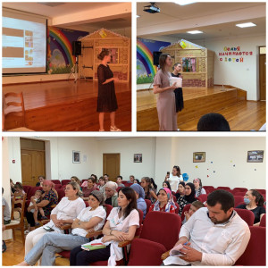 Презентация проекта "Больше Чем спорт"