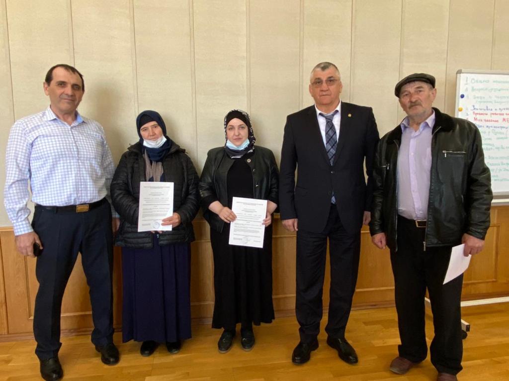 Минтруда Дагестана продолжает реализацию программы по улучшению жилищных условий отдельных категорий граждан. 