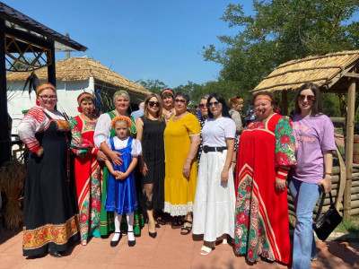 Праздник День Конституции Республики Дагестан