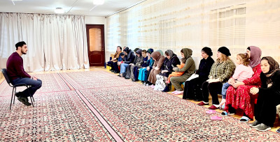 Гости Центра