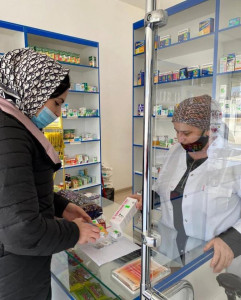 ДОСТАВКА МЕДИКАМЕНТОВ