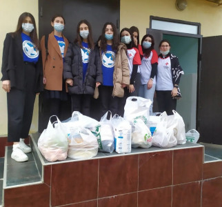 Благотворительная помощь 26