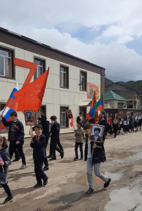 С днем победы 9 мая 2022года