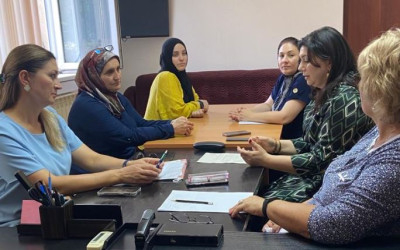 Межведомственное совещание