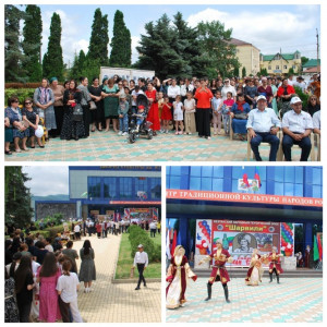 ДЕНЬ ЛЕЗГИНСКОГО ГЕРОИЧЕСКОГО ЭПОСА «ШАРВИЛИ»