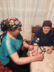 Оказание социально-бытовых услуг