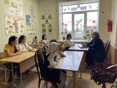 День солидарности в борьбе с терроризмом