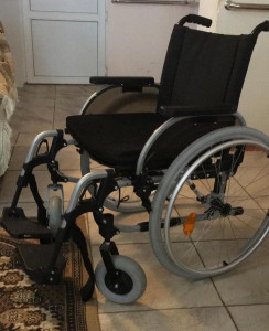 Благотворительная помощь11.03