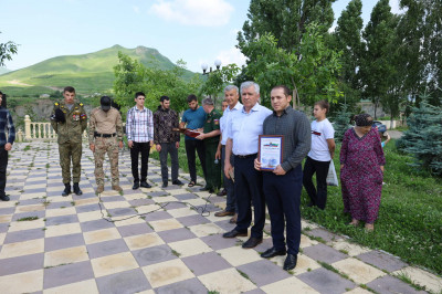 День молодежи в Лакском районе