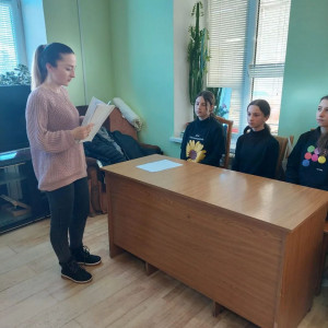 Педагог Абдуева Фарида