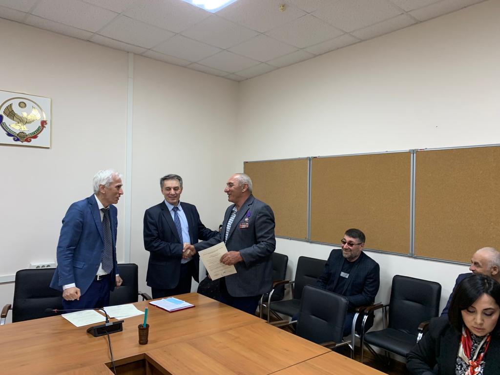 Минтруд Дагестана выдал 29 субсидий на улучшение жилищных условий участникам Афганских событий и инвалидам.