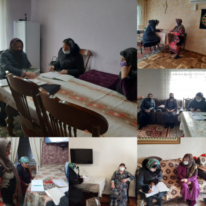 Проверка качества обслуживания с.Мюрего