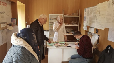 МОБИЛЬНАЯ БРИГАДА "СТАРШЕЕ ПОКОЛЕНИЕ"