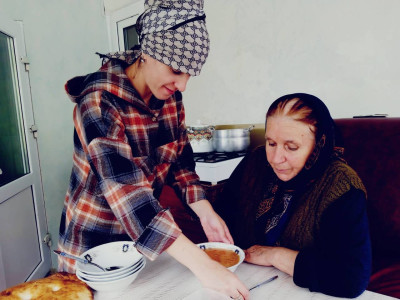 Приготовление пищи