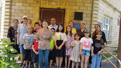 ДЕНЬ СЕМЬИ, ЛЮБВИ И ВЕРНОСТИ