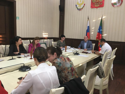 Заседание комиссии 05.2022