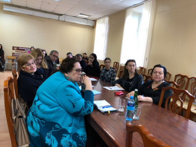 Социальная работа в новых реалиях