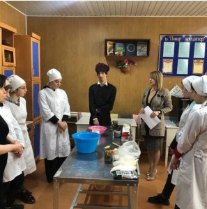 Профориентационные мероприятия среди выпускников общеобразовательных организаций "Профессиональный компас-2022"